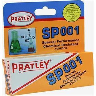 Epoxy SP001® Water & Chemical Resistant Pratley-Epoxy-Pratley-diyshop.co.za