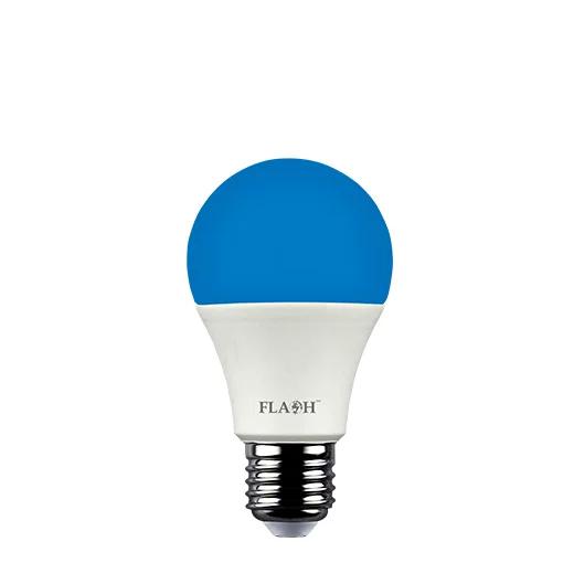Globe A60 E27 LED Flash »-LED Light Bulbs-Flash-Blue(6w)-diyshop.co.za