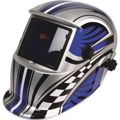 Helmet Welding & Grinding Auto Dark MATweld-Head Protection-MATweld-diyshop.co.za