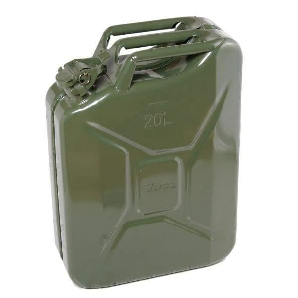 Jerry Can Steel Nato-Container-JerryCan-20L-diyshop.co.za