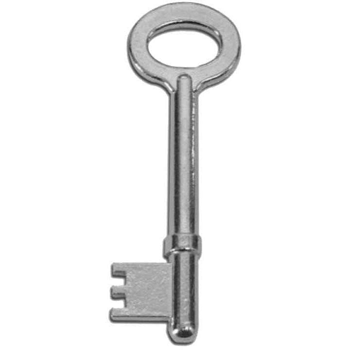 Key Precut Y (2 Lever)-Locks & Keys-Archies Hardware-Y1-diyshop.co.za