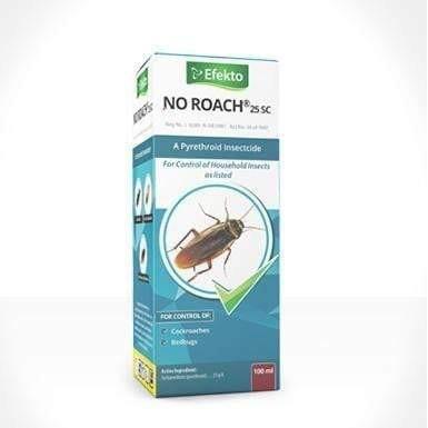 No Roach Efekto-Pesticides-Efekto-100ml-diyshop.co.za