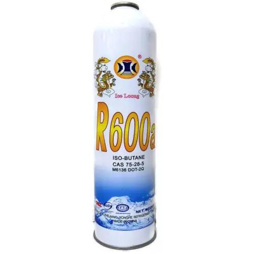 Refrigerant Gas R600a-Refrigerator Accessories-Ice Loong-420g-diyshop.co.za