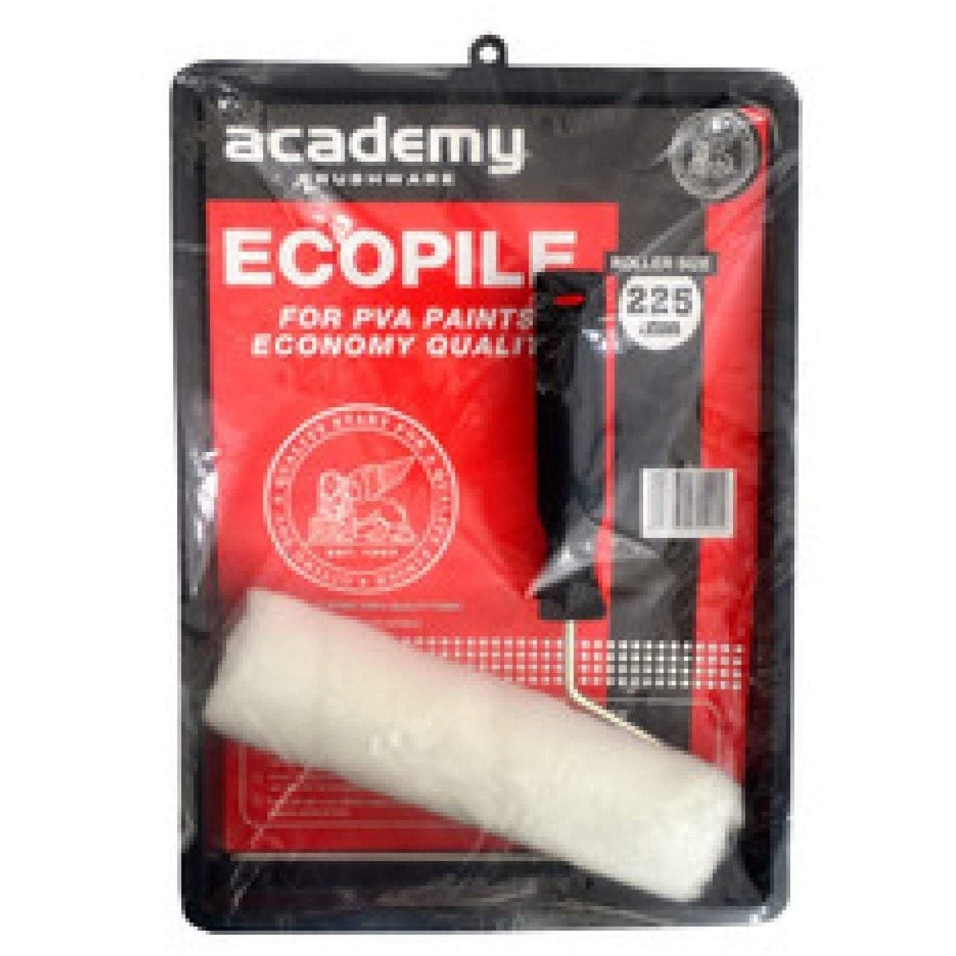 Roller & Pan Ecopile Set-Rollers-Academy-diyshop.co.za
