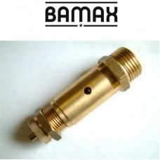 Safety Valve for Compressor BAMAX-Compressors-BAMAX-diyshop.co.za