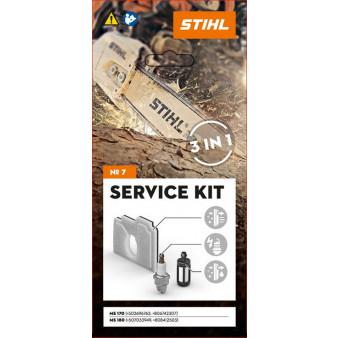 Service Kit for MS170 (No.7) Stihl-Chainsaw Accessories-STIHL-diyshop.co.za
