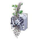 Shredder Electric 2.5𝑘𝑊 GHE140L Stihl-Gardening Tools-STIHL-diyshop.co.za