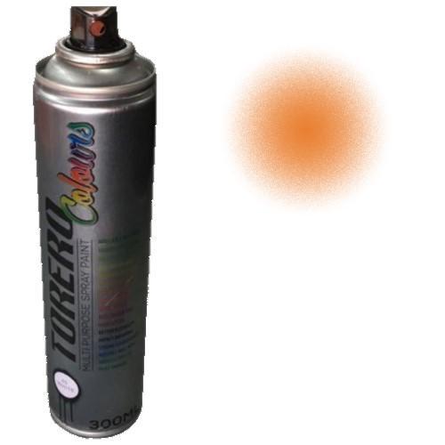 Spray Paint Fluorescent Torrero/Glue Devil-Aerosols-Glue Devil-Orange 1006-300ml-diyshop.co.za