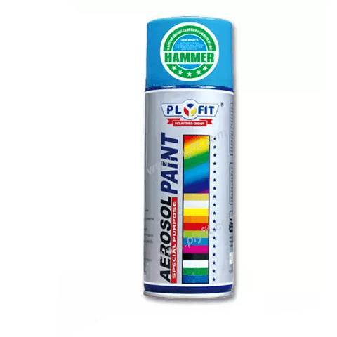 Spray Paint Hammer Finish-Spray Paint-Archies Hardware-Bronze-300ml-diyshop.co.za