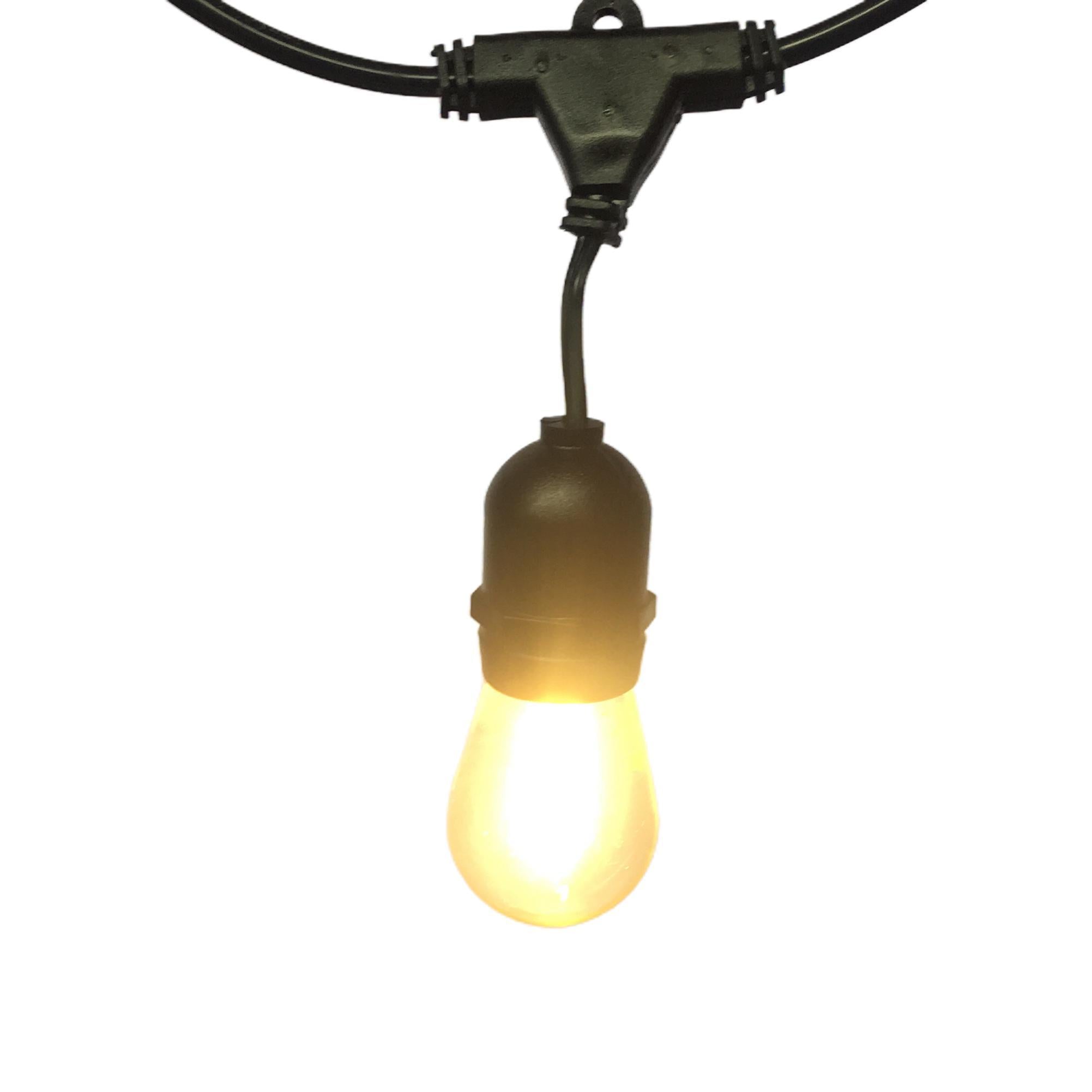 String Light 15m with Bulbs-LED Light Bulbs-O-lite-diyshop.co.za