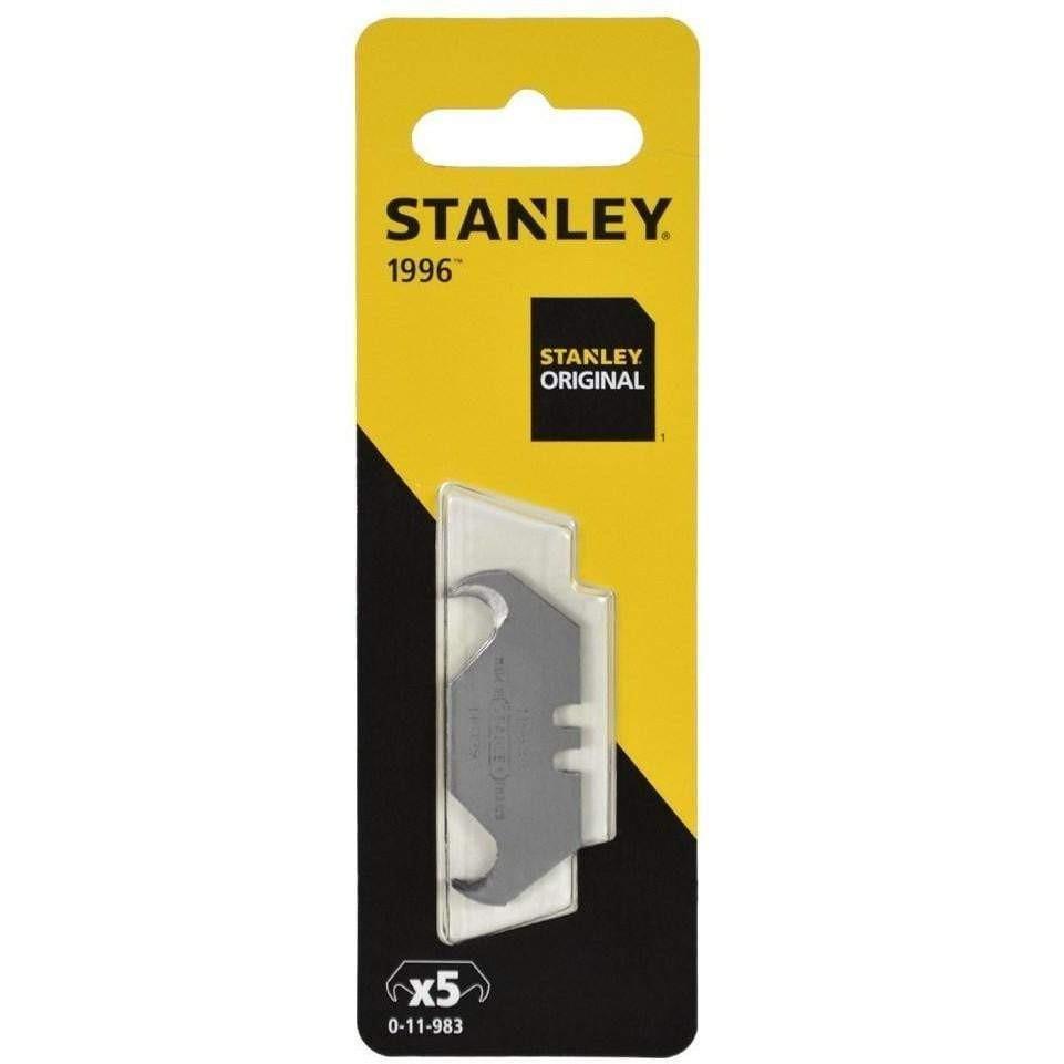 Utility Blade Knife Hook Stanley-Blades-Stanley-5Pack-diyshop.co.za