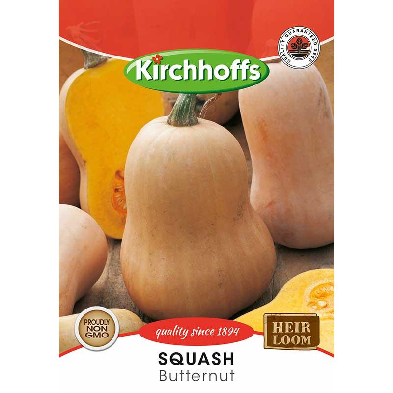 Vegetable Seed Squash's Kirchhoffs-Seeds-Kirchhoffs-Butternut-Picture Packet-diyshop.co.za