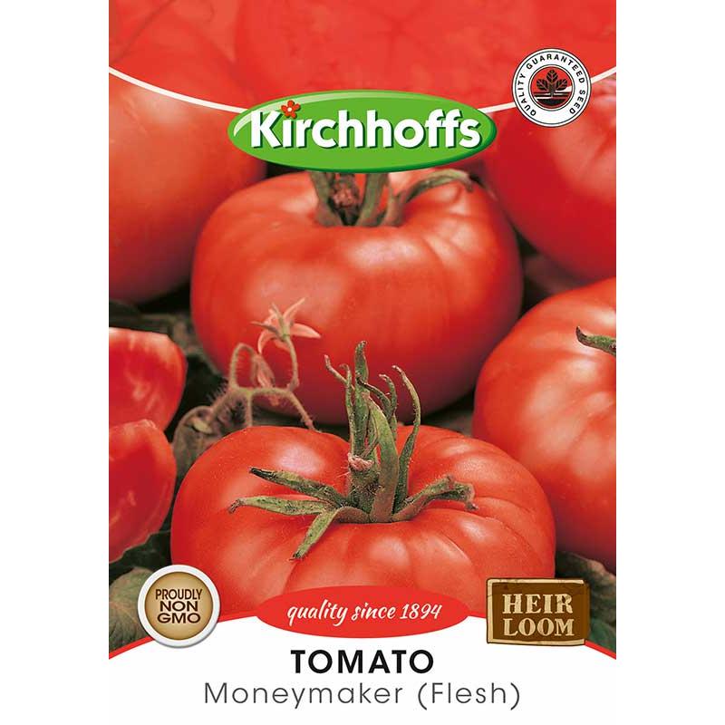 Vegetable Seed Tomato’s Kirchhoffs-Seeds-Kirchhoffs-Moneymaker-Picture Packet-diyshop.co.za