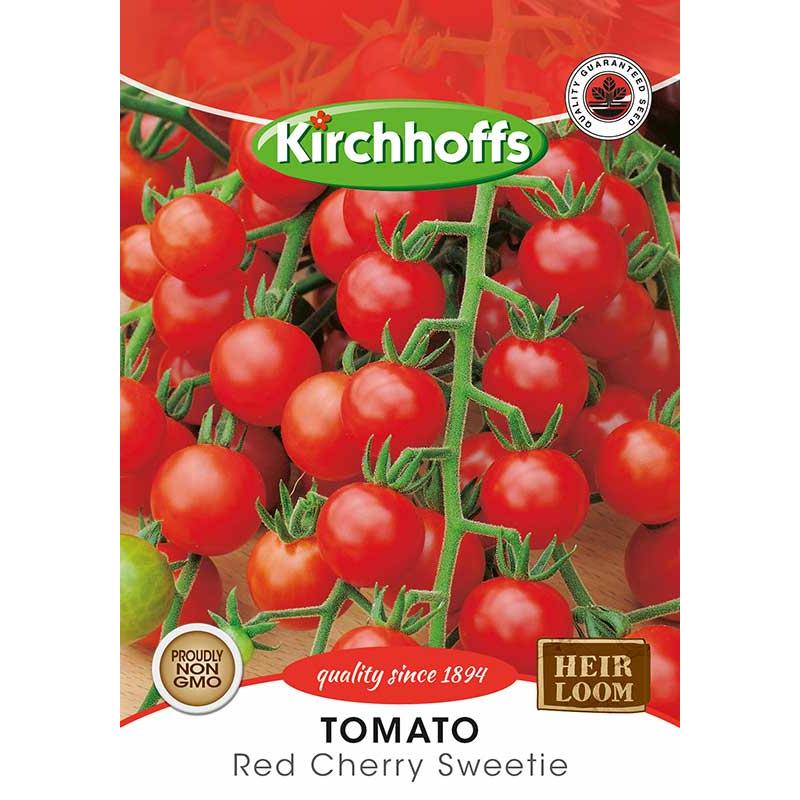 Vegetable Seed Tomato’s Kirchhoffs-Seeds-Kirchhoffs-Red Cherry Sweetie-Picture Packet-diyshop.co.za